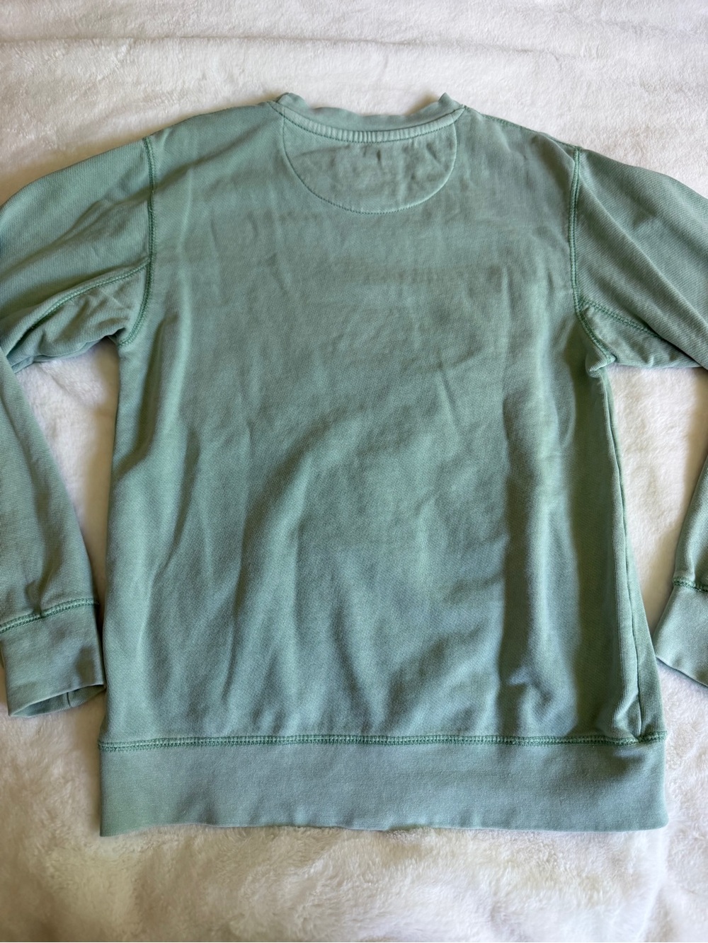 Cuffy’s Cape Cod Sweatshirt Men’s Small - Picture 6 of 6